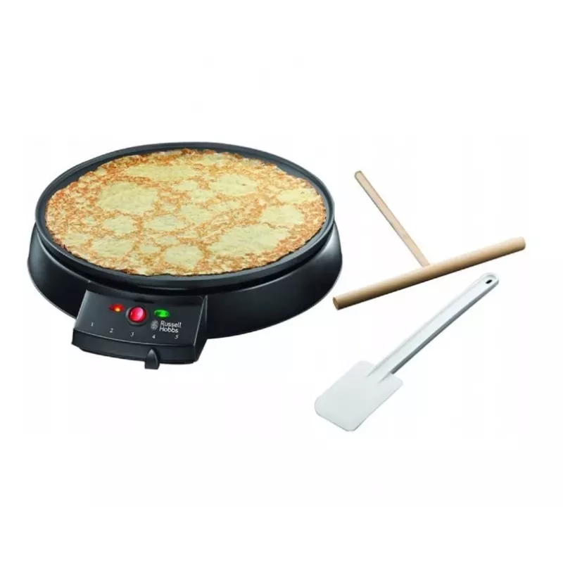 Russell Hobbs 20920-56 pannkoogimasin 1 pannkook(i) 1200 W Must