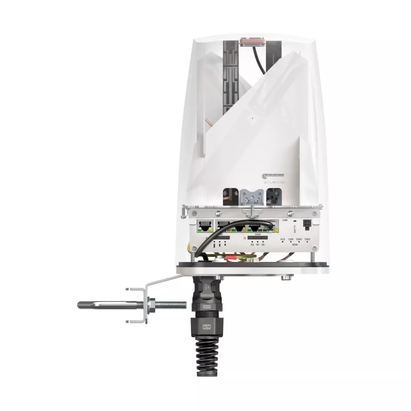 4x 5G + Wi-Fi + GPS antenn QuWireless QuSpot AX50S Teltonika RUTX50 jaoks