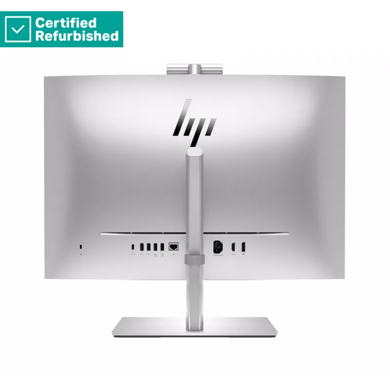 RENEW SILVER HP Elite 840 G9 AIO All-In-One 24 - i7-14700, 32GB, 1TB SSD, 23.8 FHD Touch AG, FPR, kõrguse reguleerimisega, Win 11 Pro, 1 aasta