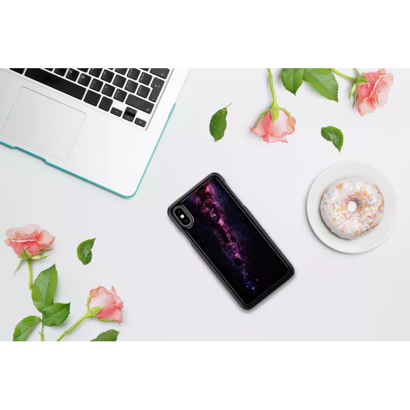 Telefonikohver iKins iPhone XS Max jaoks — linnutee must