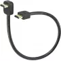SpeaKa Professional SP-7870508 HDMI-kaabel 0,3 m HDMI Type A (Standard) Must (SP-7870508)