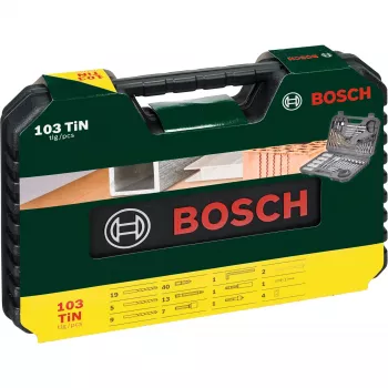 Tarvikukomplekt Bosch V-Line 103 tk