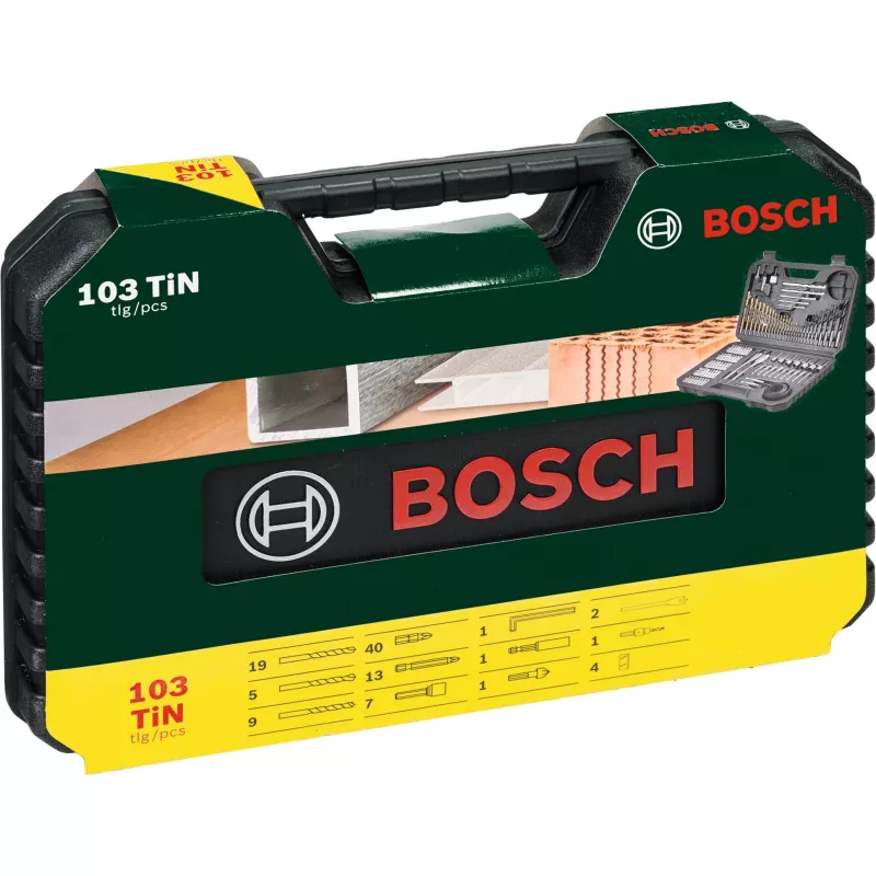 Tarvikukomplekt Bosch V-Line 103 tk
