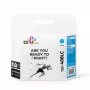 Tint Epson T09K2 TBE-408LC 100% uus tsüaan