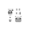 DJI Flip droon 4 rootoriga, 48 MP kaamera, 3840×2160 video, 3110 mAh aku, must/valge