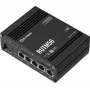 Ruuter TELTONIKA RUTM56 kahe modemiga, 802.11ac Wi‑Fi, Gigabit LAN x4, Mesh-tugi, MU‑MIMO (ilma mobiilse lairibata)