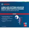 Bosch 2 608 900 490 Expert Construction Material augusaagide komplekt, 10 tk, 20–64 mm