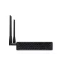 Ruuter Lancom Systems LANCOM 1803VA-5G (EL) — 5G, Gigabit Ethernet, väline SMA-antenn, 1 ventilaator, AES/3DES turvalisus