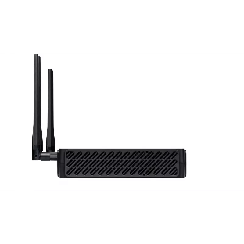 Ruuter Lancom Systems LANCOM 1803VA-5G (EL) — 5G, Gigabit Ethernet, väline SMA-antenn, 1 ventilaator, AES/3DES turvalisus