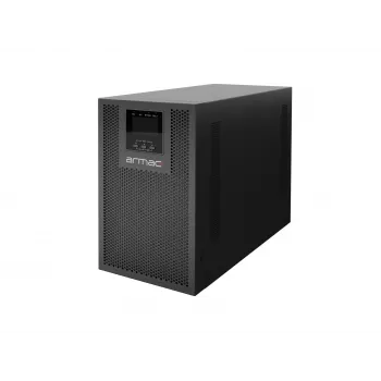UPS ARMAC PF1 3000VA LCD katkematu toiteallikas, 3000 VA, LCD, 8 × IEC C13, metallkorpus, tolmuvaba