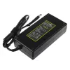 Toiteadapter roheline Cell AD111P 150W 19.5V 7.7A Universaalne sülearvuti adapter Must