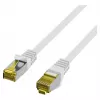 EFB-Elektronik RJ45 paranduskaabel Cat.6A S/FTP LSZHCat.7 toorkaabel valge 0,15 m Tootja: EFB Elektronik (MK7001.0,15W)