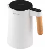 Roostevabast terasest veekeetja valge 1,5 l Salt & Pepper Concept RK3300