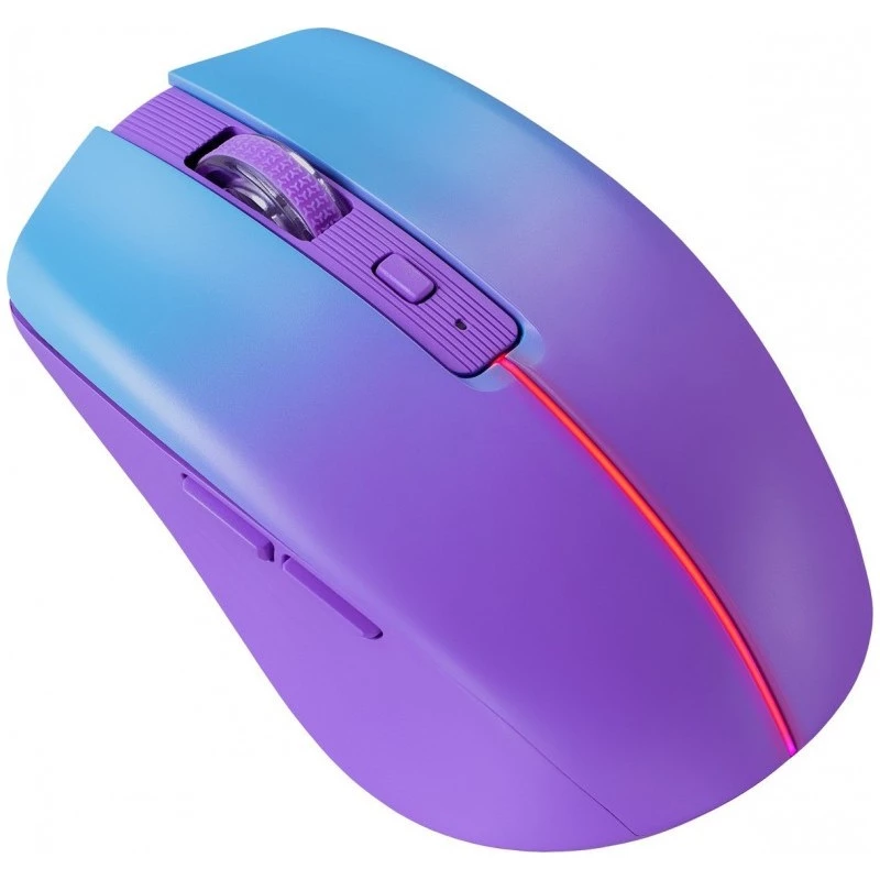 hiir DEFENDER MYSTERY MM-301 RF+BT lilla 1600dpi 6P