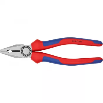 Knipex universaaltangid, 2-komponentsed käepidemed, 200 mm