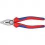 Knipex universaaltangid, 2-komponentsed käepidemed, 200 mm