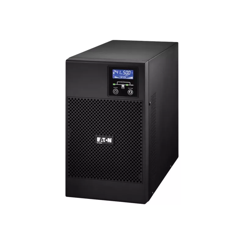 Eaton 9E 2000I katkematu toiteallikas (UPS) topeltmuundusega (Online) 2 kVA 1600 W 6 AC-pistikupesa