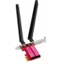 PCIe kolmeribalise WiFi 7 adapter MERCUSYS MA47BE — kiire traadita ühenduvus