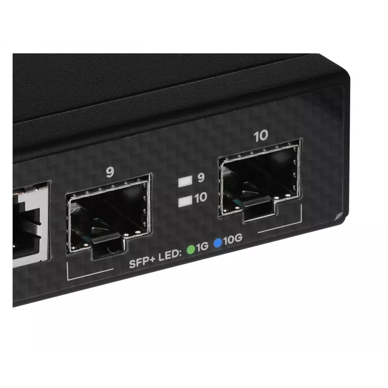 Zyxel XMG1915-10E hallatav L2 2.5G Ethernet (100/1000/2500)
