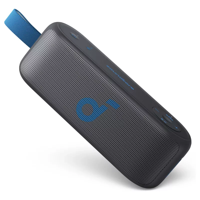 Anker Soundcore Select 3 kaasaskantav Bluetooth-kõlar, must