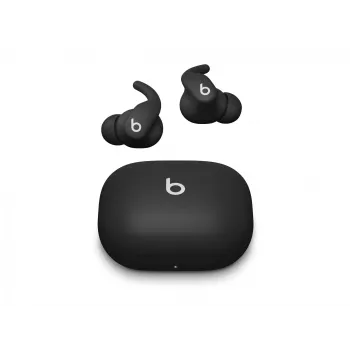 Kõrvaklappideta juhtmevaba peakomplekt Apple Powerbeats Fit — H1 kiip, IPX4 veekindlus, aktiivne mürasummutus, Dolby Atmos, USB‑C laadimisümbris, 30 h taasesitusaeg