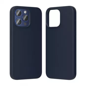 Kaitsev silikoonümbrs Vention KUFL0-40 iPhone 15 Pro Maxile, sinine