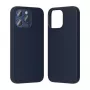 Kaitsev silikoonümbrs Vention KUFL0-40 iPhone 15 Pro Maxile, sinine