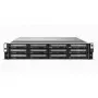 TerraMaster U12-500 Plus NAS Rack (2U) Intel® Core™ i7 16 GB DDR5 0 TB Hall