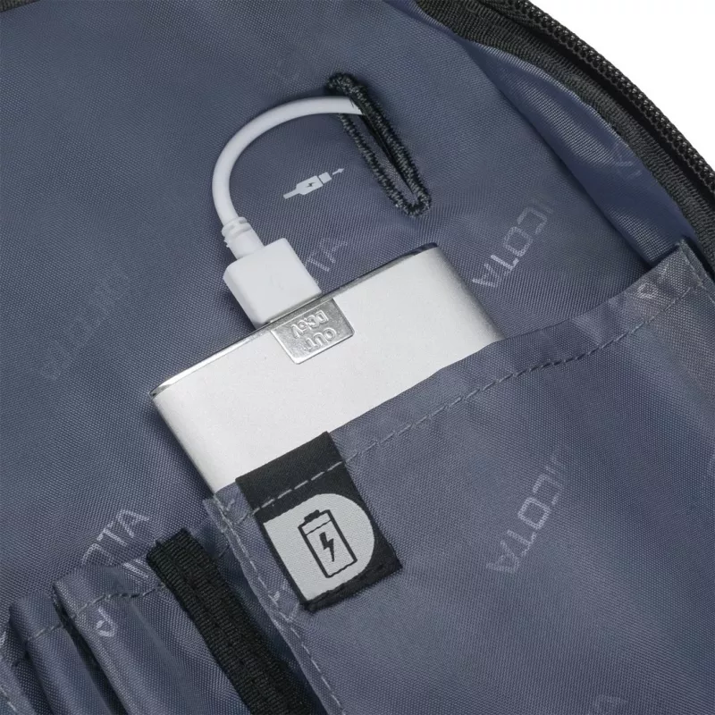 Seljakott DICOTA Eco Backpack SELECT 15-17.3