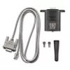 Wi‑Fi moodul päikeseinverterile QOLTEC 53963 RS232 — RS232 ühenduvus, mudel 53963
