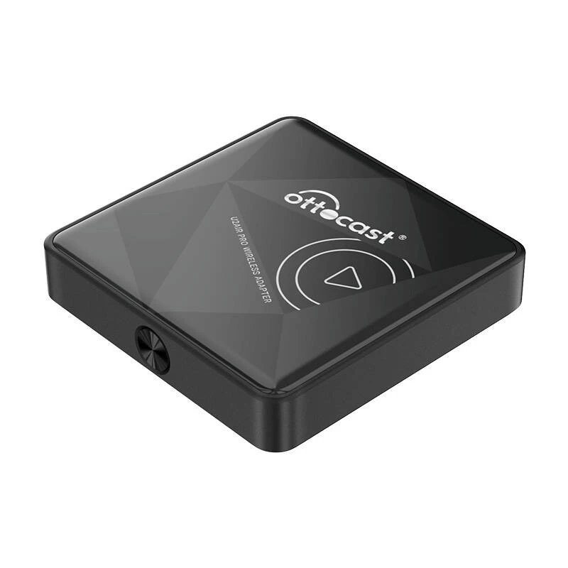 Juhtmeta adapter, Ottocast, CP82, U2-AIR PRO Carplay (must)