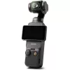 DJI Osmo Pocket 3 Creator Combo – 1 CMOS Gimbal-kaamera, 4K/120fps, 2-tolline OLED puuteekraan
