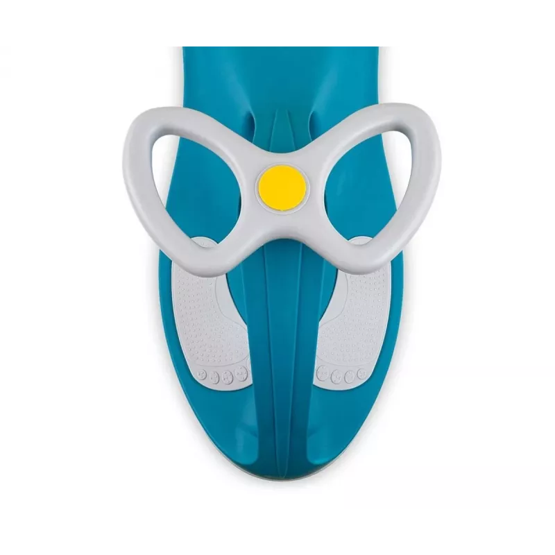 Gravity ride Gravity roheline-kollane