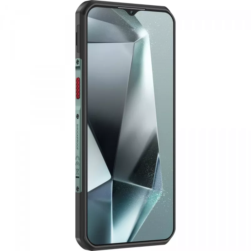 Nutitelefon Oukitel WP35 Pro 6,52 tolli 12 GB/512 GB roheline