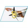 Ehituskomplekt Cobi Dewoitine D.520 335 tükki II maailmasõda