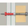 fischer tüübel DUOPOWER 10x50 BigBox helehall/punane 210 tk taassuletav (570550)