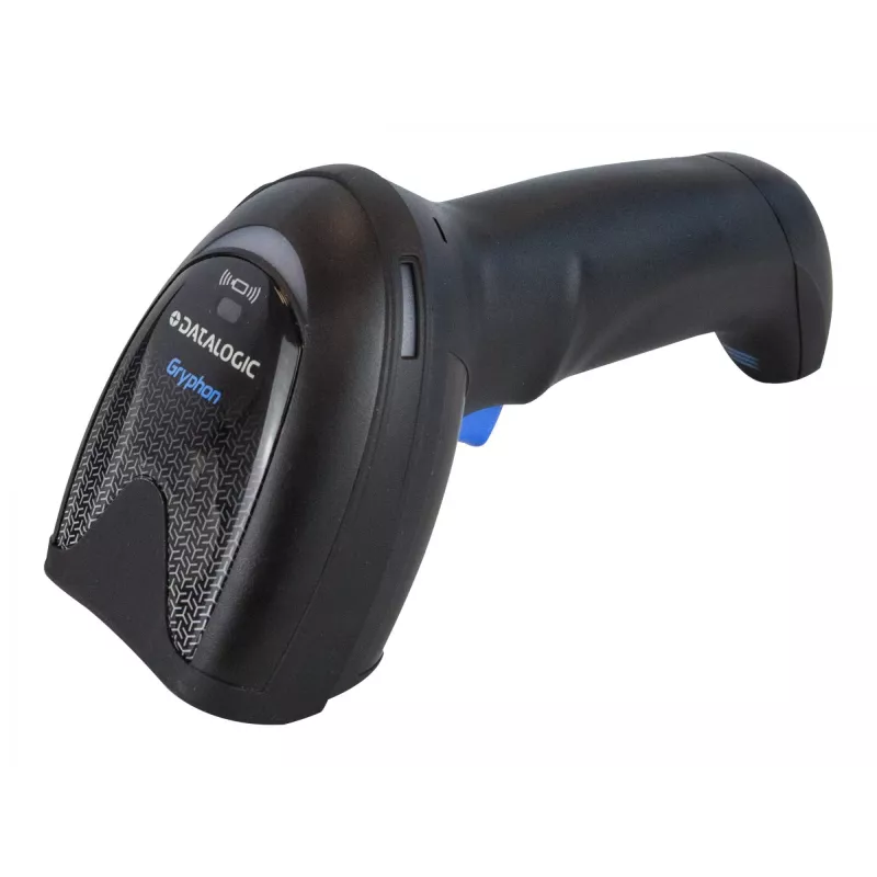Datalogic Gryphon I GD4590-HC - BPOC Kit - vöötkoodiskanner - pihuseade - 2D-kujutis - dekodeeritud - klaviatuurikiil, RS-232, USB (GD4590-HCK10-BPOC)