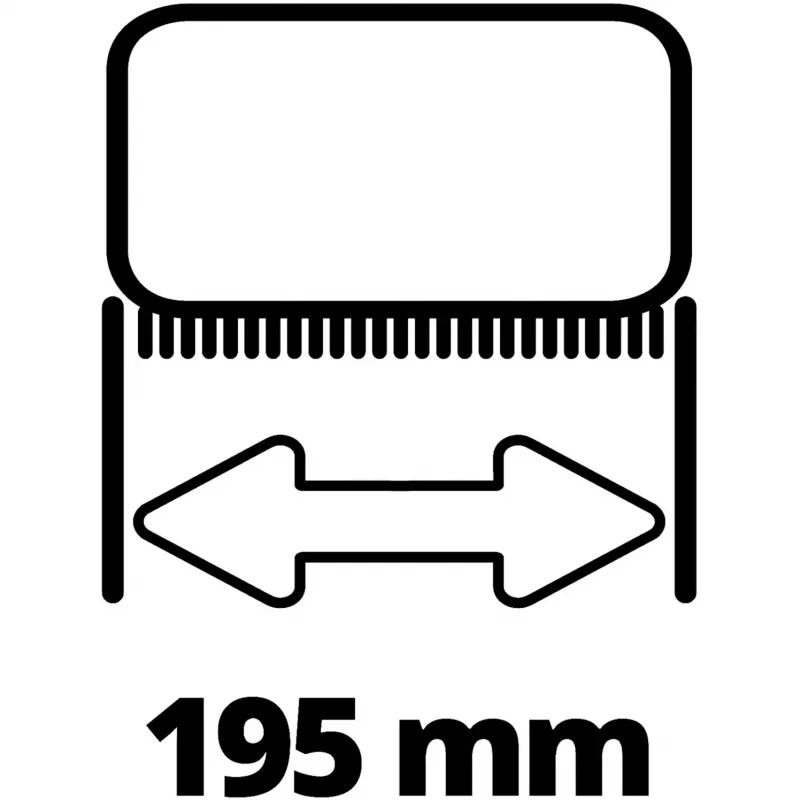 Brush Einhell 3424122