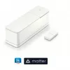 Uks/aken kontakt II [+M] andur Bosch Smart Home — Avamisandur, valge, 3 tk pakend