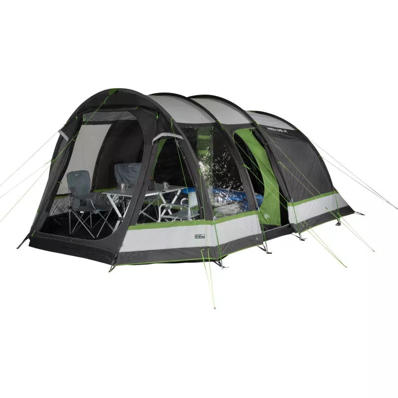 High Peak Bozen 5.0 peretunnelitelk (hall/roheline)