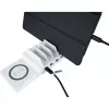 Mobiilseadme laadija Alcasa PCA-D006WQL Valge Kiirlaadimine