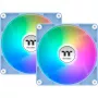 Thermaltake CT140 ARGB 140mm korpuseventilaator 2-pakk sinine