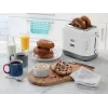 Röster Kenwood Electronics TCX751WH 2 viilu 900 W valge
