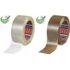 Tape TESA 60418 Pruun 132m PET Sünteetiline kumm 50mm