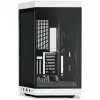 HYTE Y70 Touch Infinite Midi Tower Must, Valge