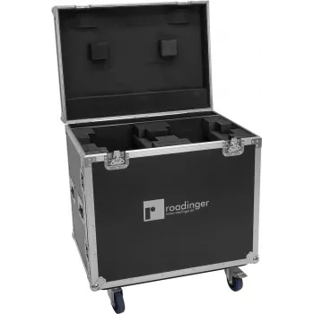 Roadinger lennukohver 2x DMH-380-le – vastupidav transpordikohver, mudel 31005242