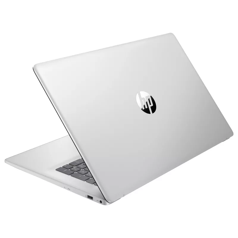 HP 17-cn3659ng A2TZ2EA#ABD Sülearvuti 43,9 cm (17,3) 1920x1080 - Intel Core i5 1334U - 512GB SSD - ilma GPUta - HDMI/USB-C - ilma OS-ita - Hõbedane (A2TZ2EA#ABD)