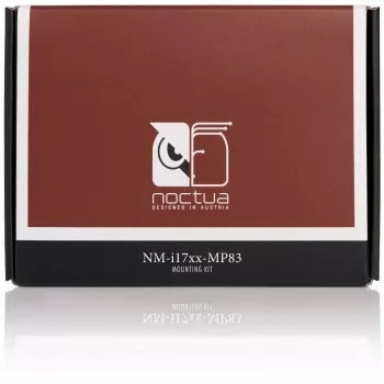 Noctua NM-i17xx-MP83 kinnituskomplekt Intel LGA 1700 jaoks, hõbedane kinnitusriistvara