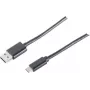 USB-kaabel S/CONN 14-10005 USB 2.0 1m USB A USB C Must