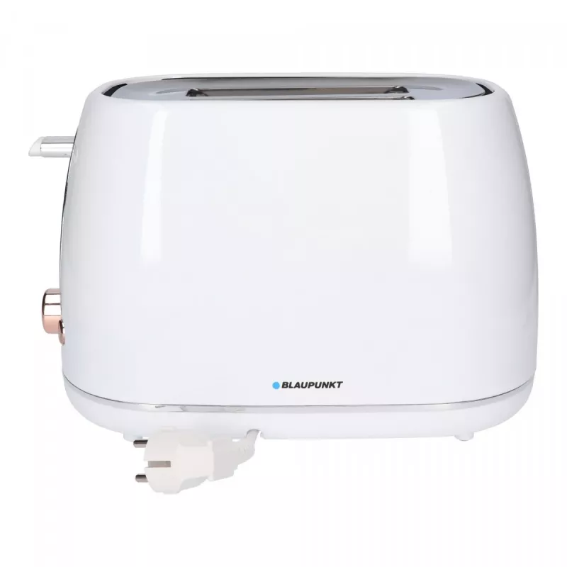 Blaupunkt Röster TSS802WH Võimsus: 750–900 W Kõrgtõstega saiakeste kang (TSS802WH)
